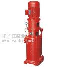 XBD-L型立式多级消防泵
